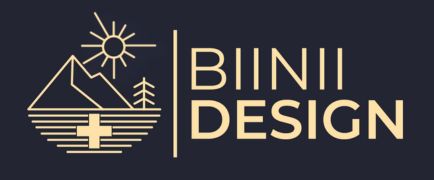 Biinii Design logo