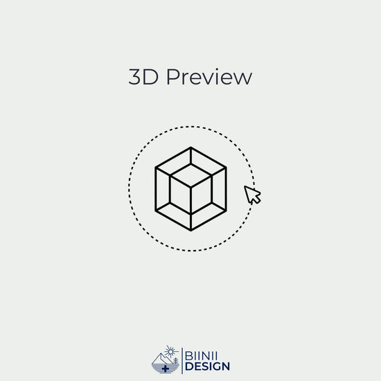 3D 360-degree render video of the Cheat the Reaper White Edition sliding pill organizer, featuring matte white body with black skull design and compact structure.