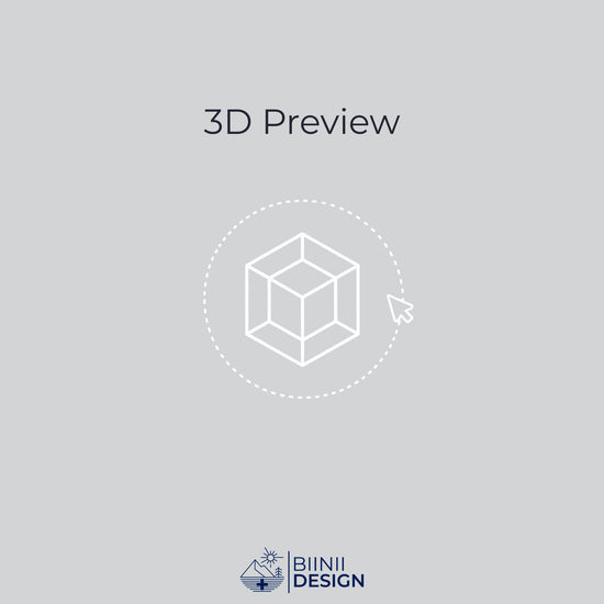 3D 360-degree render video of the custom hourly pill organizer with translucent PETG lid, showing compartments and ergonomic design details.