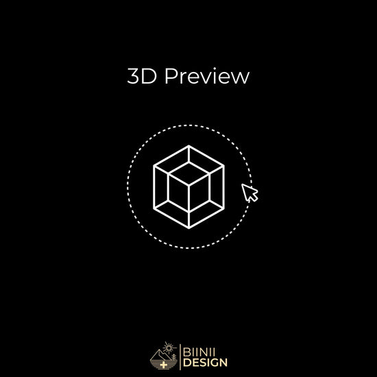 3D 360-degree render video of the "Cheat the Reaper" 2-row sliding pill organizer. Highlights designer art finish and compact structure.